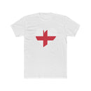 Men's Big Heart T-Shirt England