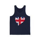 Women's Big Heart Tank United Kingdom