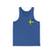 Women's Flag Heart Tank Sweden