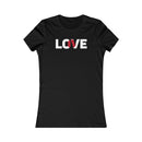 Women's Love T-Shirt Japan