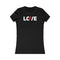 Women's Love T-Shirt Japan