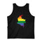 Men's Flag Map Pride Tank Colombia