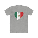 Men's Big Heart T-Shirt Mexico