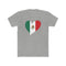 Men's Big Heart T-Shirt Mexico