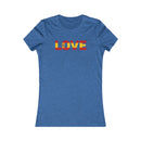 Women's Love T-Shirt Spain