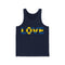 Women's Love Tank Sweden