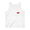 Men's Flag Heart Tank Poland