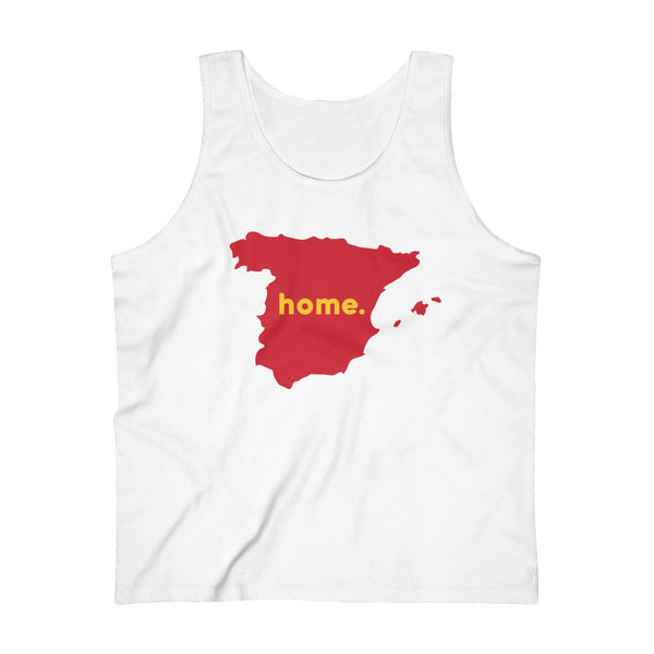 Men's Home Tank Spain