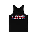 Women's Love Tank United Kingdom