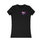 Women's Flag Heart T-Shirt Australia