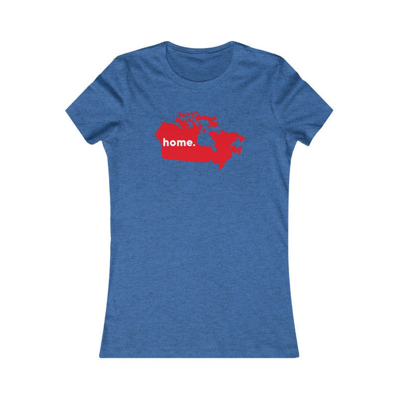 Women's Home T-Shirt Canada