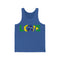 Women's Love Tank Brazil