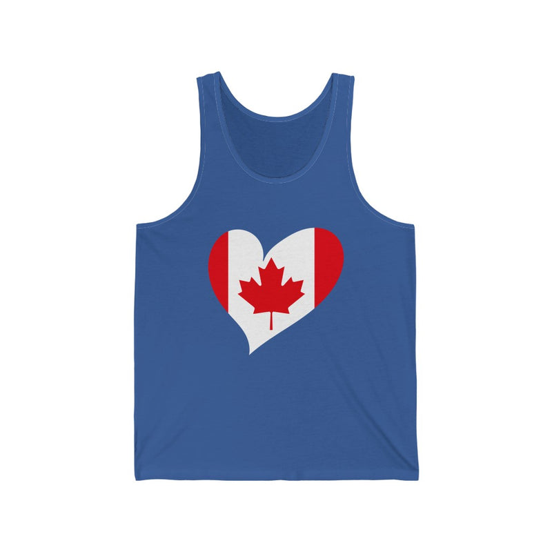 Women's Big Heart Tank Canada