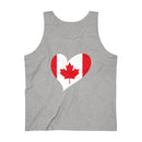 Men's Big Heart Tank Canada