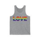 Women's Love Tank Pride