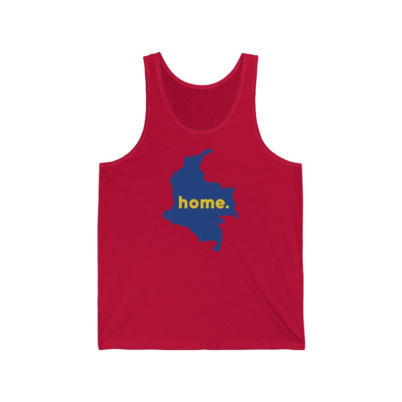 Women's Home Tank Colombia