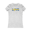 Women's Love T-Shirt Sweden