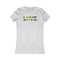 Women's Love T-Shirt Sweden