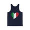 Women's Big Heart Tank Italy