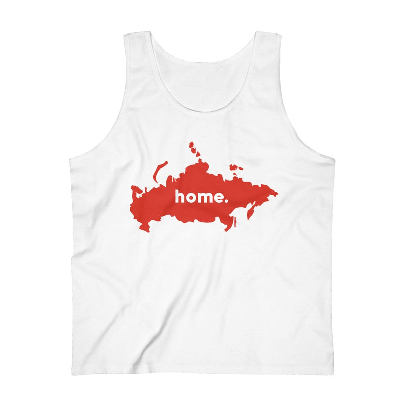 Men's Home Tank Russia