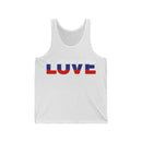 Women's Love Tank Russia