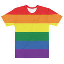 Men's All-Over T-Shirt Pride