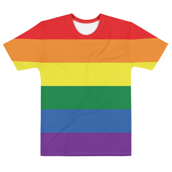 Men's All-Over T-Shirt Pride