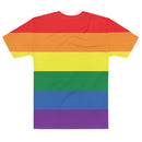 Men's All-Over T-Shirt Pride