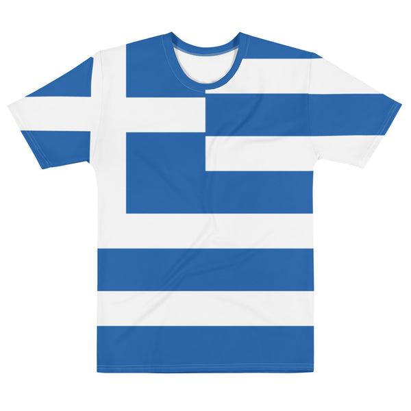 Men's All-Over T-Shirt Greece