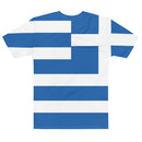 Men's All-Over T-Shirt Greece