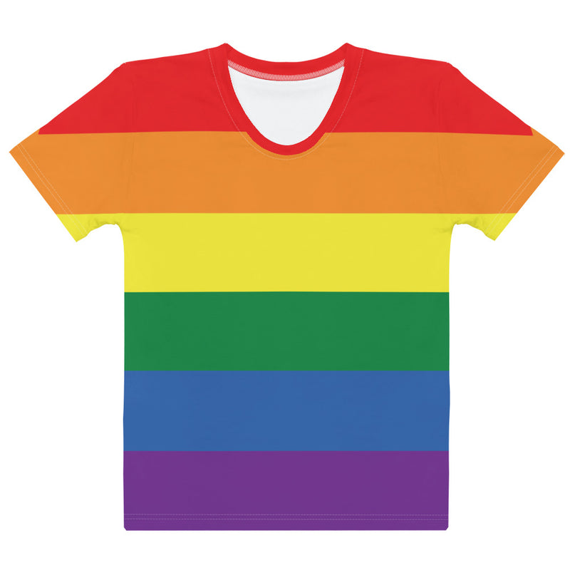 Women's All-Over T-shirt Pride