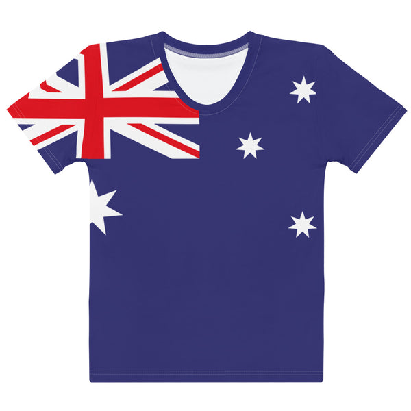 Women's All-Over T-shirt Australia