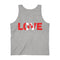 Men's Love Tank Canada