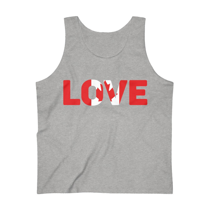 Men's Love Tank Canada