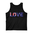 Men's Love Tank Australia