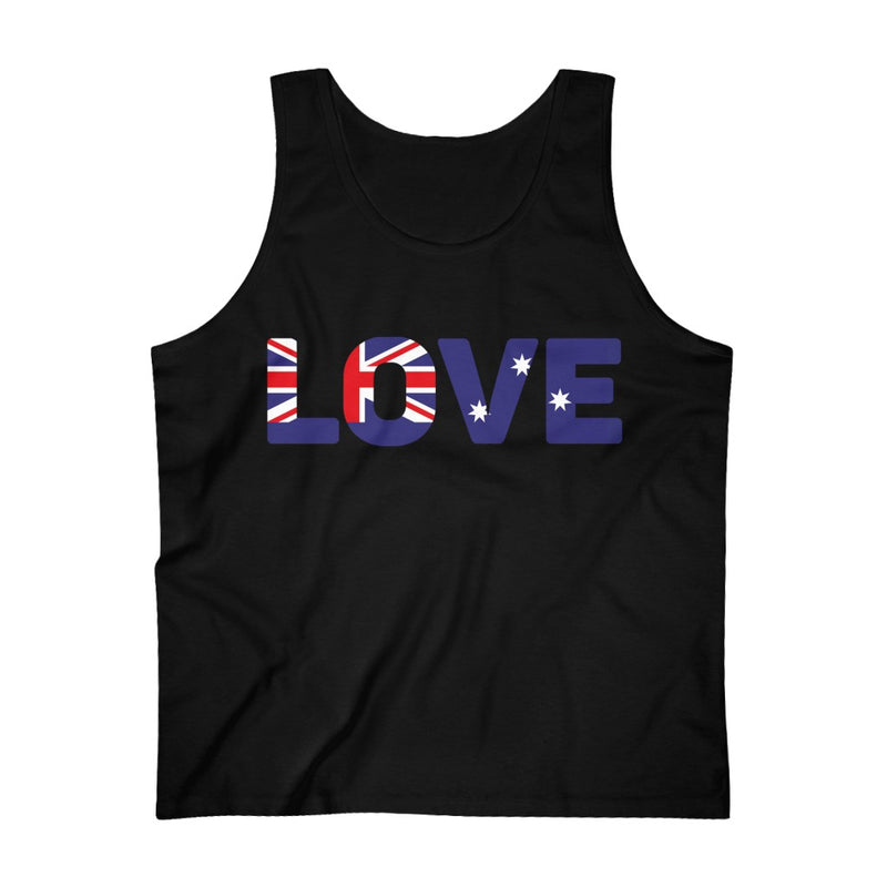 Men's Love Tank Australia