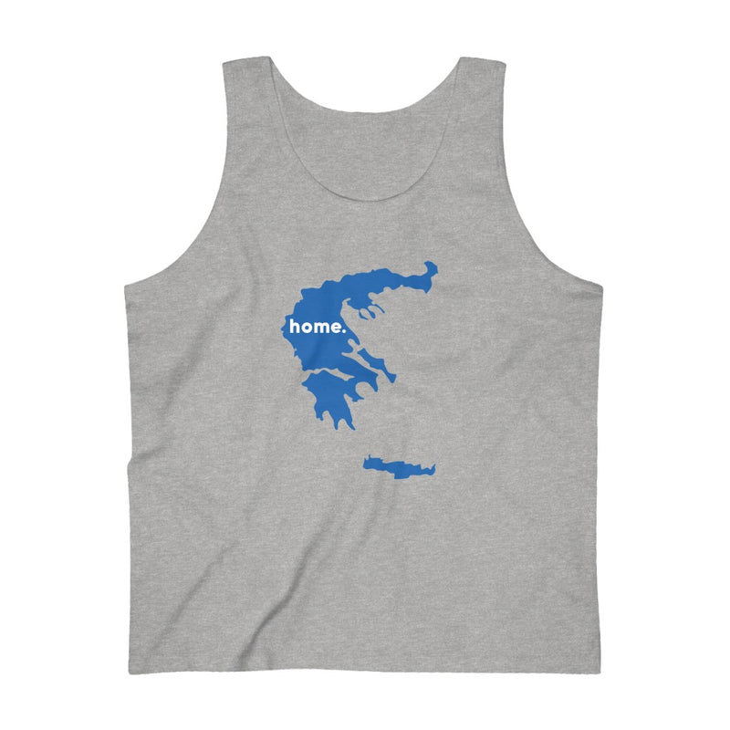 Men's Home Tank Greece