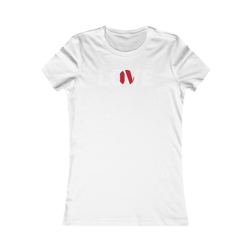 Women's Love T-Shirt Japan