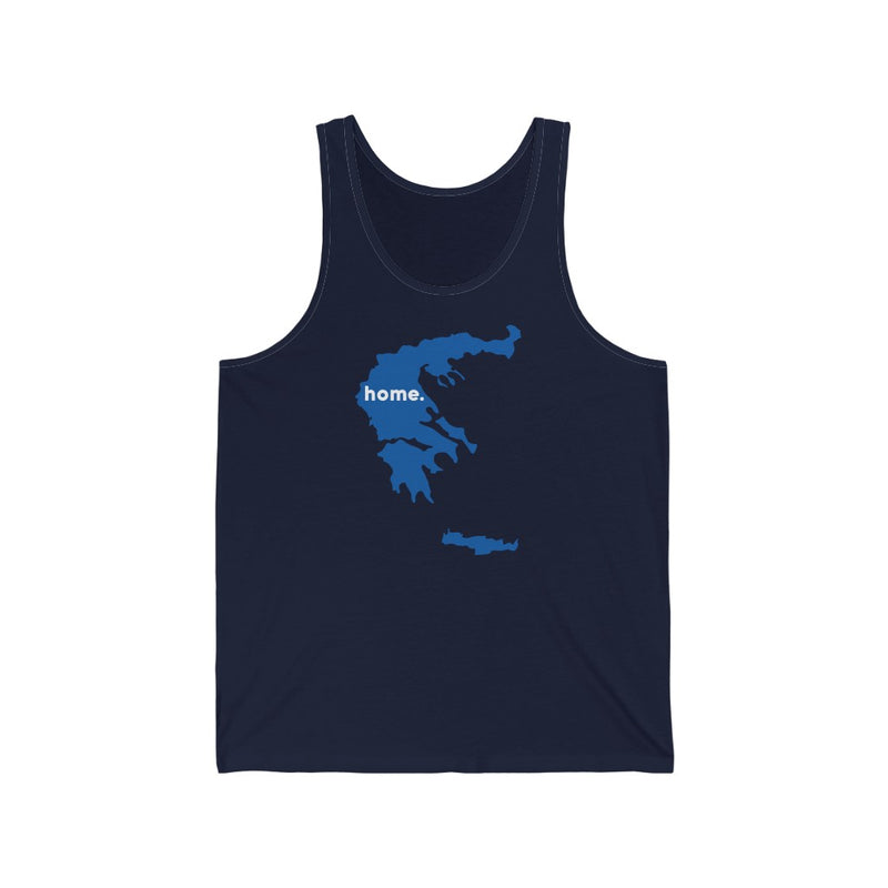 Women's Home Tank Greece