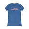 Women's Love T-Shirt USA