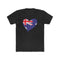 Men's Big Heart T-Shirt Australia