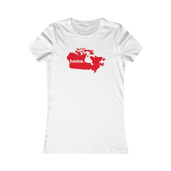 Women's Home T-Shirt Canada