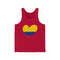 Women's Big Heart Tank Colombia