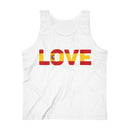 Men's Love Tank Spain