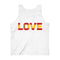 Men's Love Tank Spain