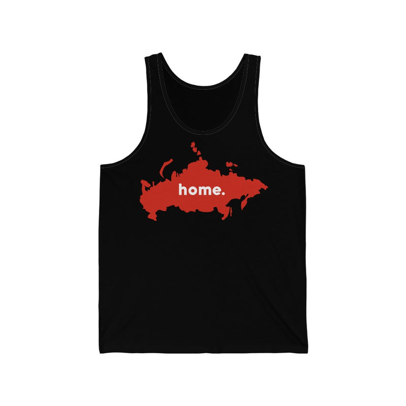 Women's Home Tank Russia