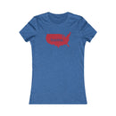 Women's Home T-Shirt USA