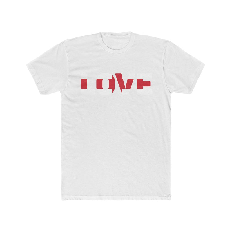 Men's Love T-Shirt England