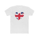 Men's Big Heart T-Shirt United Kingdom