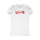 Women's Love T-Shirt Canada